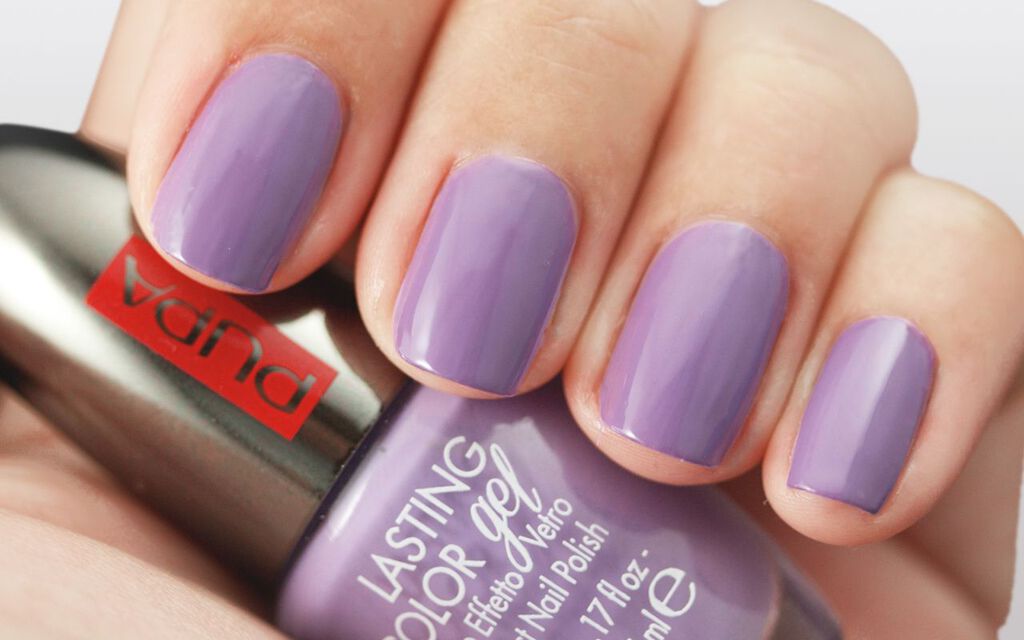 Lasting Color Gel Vernis &agrave; Ongles Effet Cristal - PUPA Milano