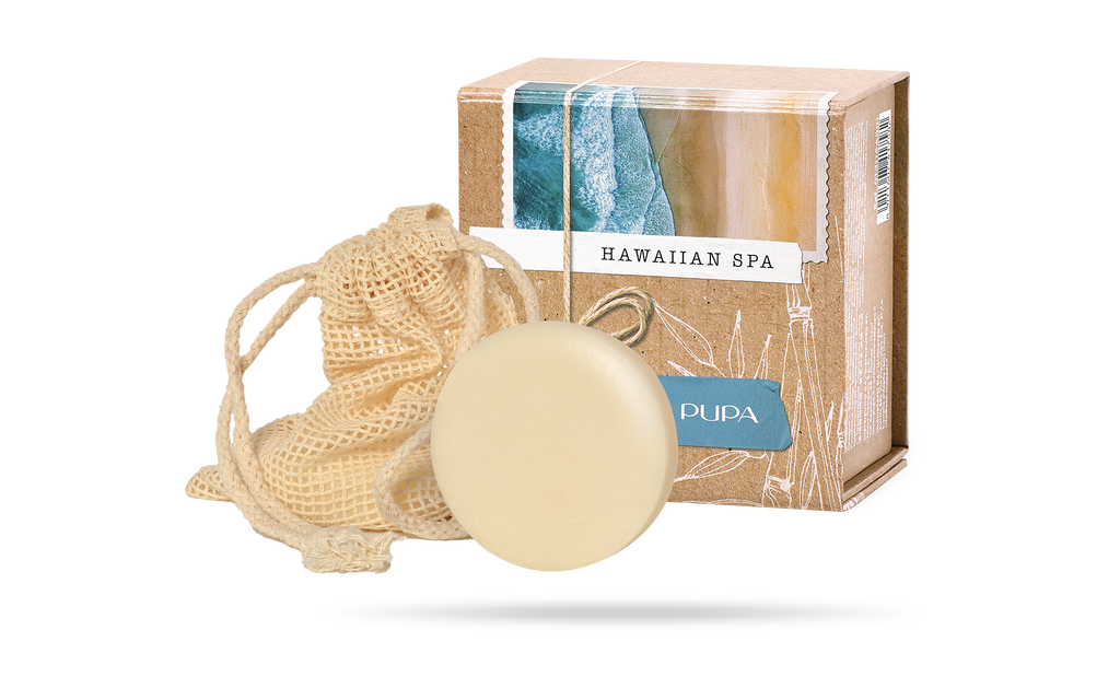 Hawaiian Spa Kit 1 - PUPA Milano