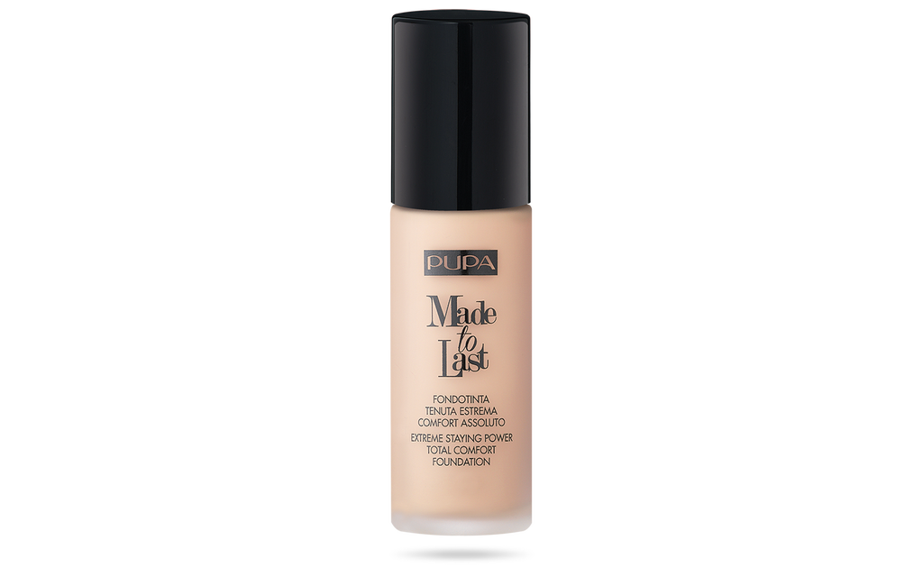 Made To Last Fond De Teint - PUPA Milano