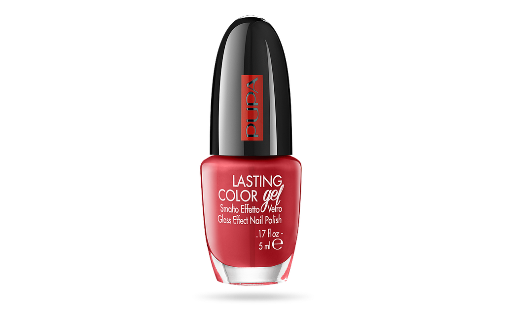 Lasting Color Gel Vernis &agrave; Ongles Effet Cristal - PUPA Milano
