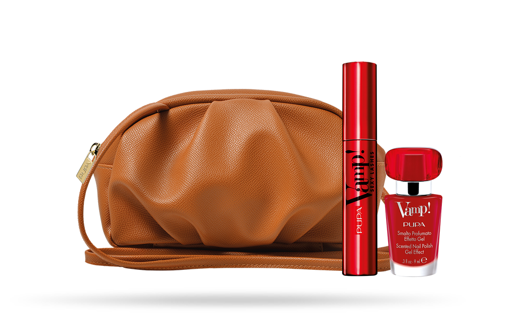 Mascara Vamp! Sexy Lashes & Vamp! Vernis à Ongles - PUPA Milano image number 0