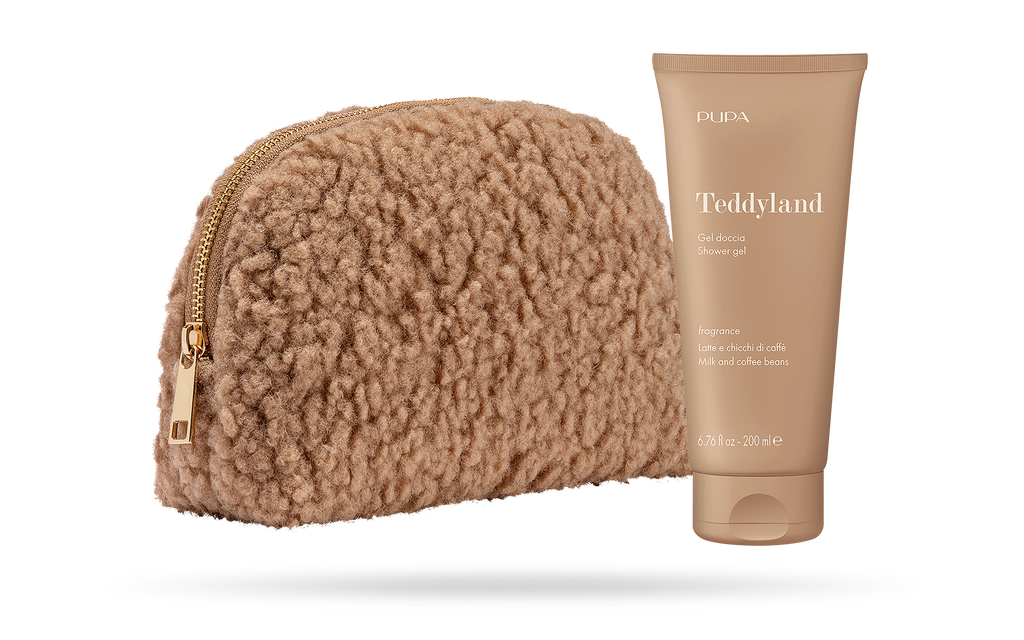 Gel puor le Douche - Teddyland - PUPA Milano image number 0