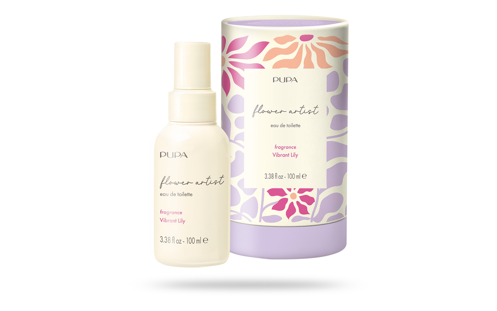 Flower Artist - Eau De Toilette - PUPA Milano image number 0