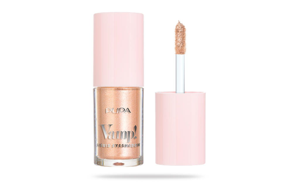 Vamp! Ombre à Paupières Liquide - PUPA Milano image number 1