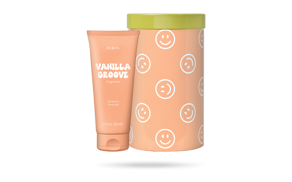 Gel pour le Douche  - Happy Box - PUPA Milano