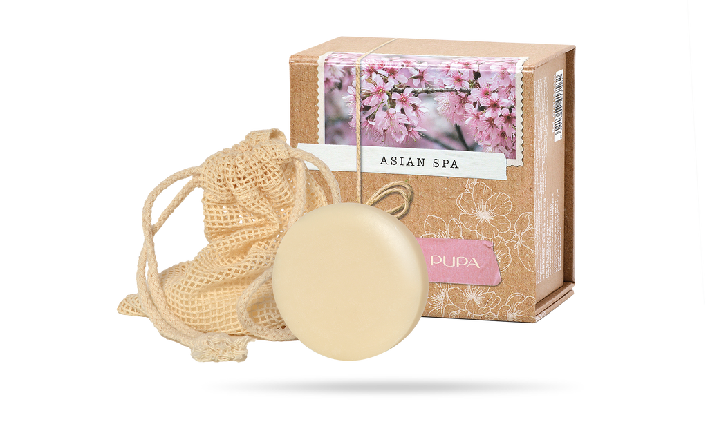 Asian Spa Kit 1 - PUPA Milano