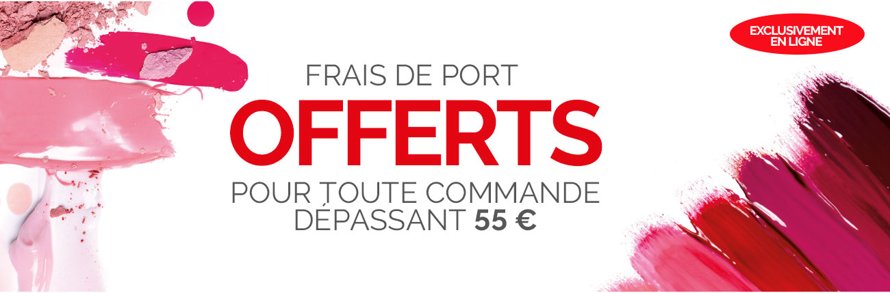 Frais de ports offerts soglia-free-shipping-fr