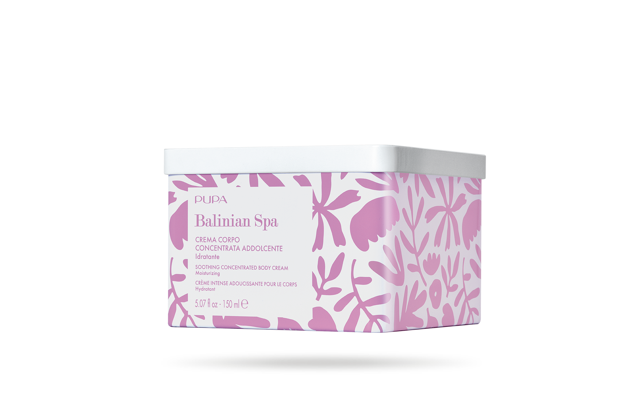 Créme Intense Adoucissante Pour Le Corps - PUPA Milano