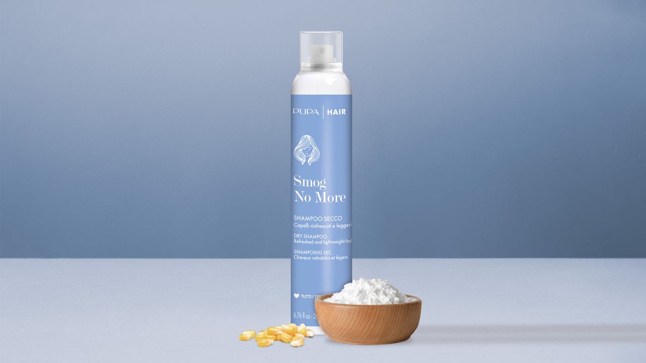 Shampoo sec - PUPA Milano