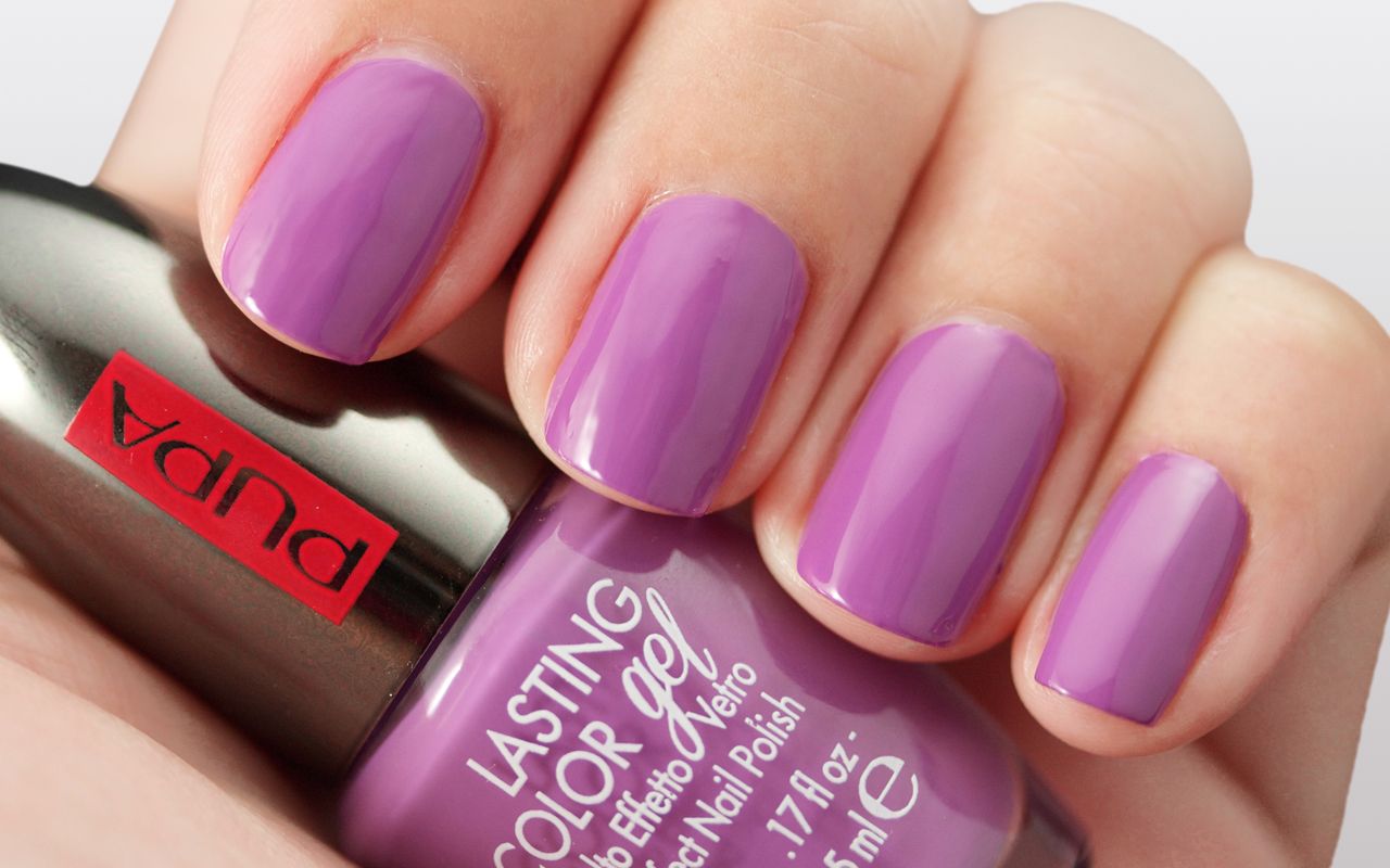 Lasting Color Gel Vernis &agrave; Ongles Effet Cristal - PUPA Milano