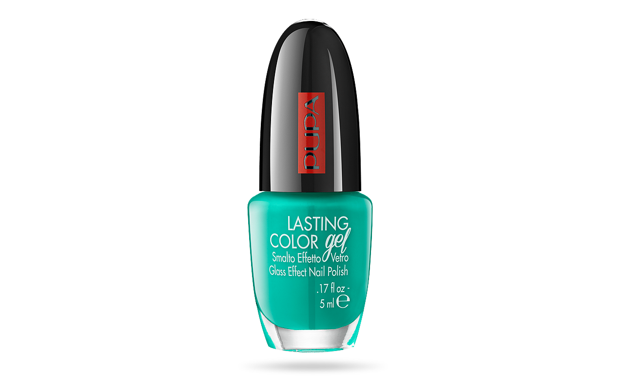 Lasting Color Gel Vernis &agrave; Ongles Effet Cristal - PUPA Milano