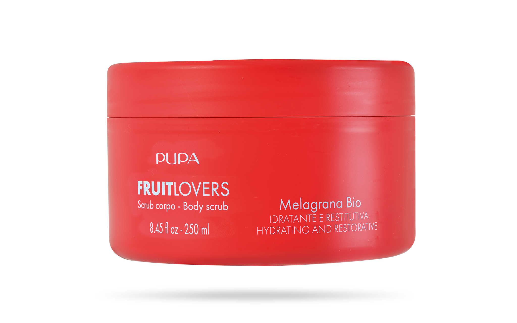 Fruit Lovers - Scrub Pour le Corps - PUPA Milano
