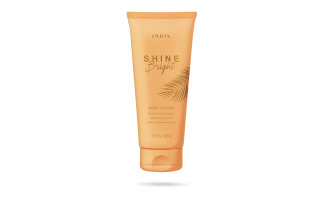 Shine Bright Fluide Illuminant pour le Corps - PUPA Milano