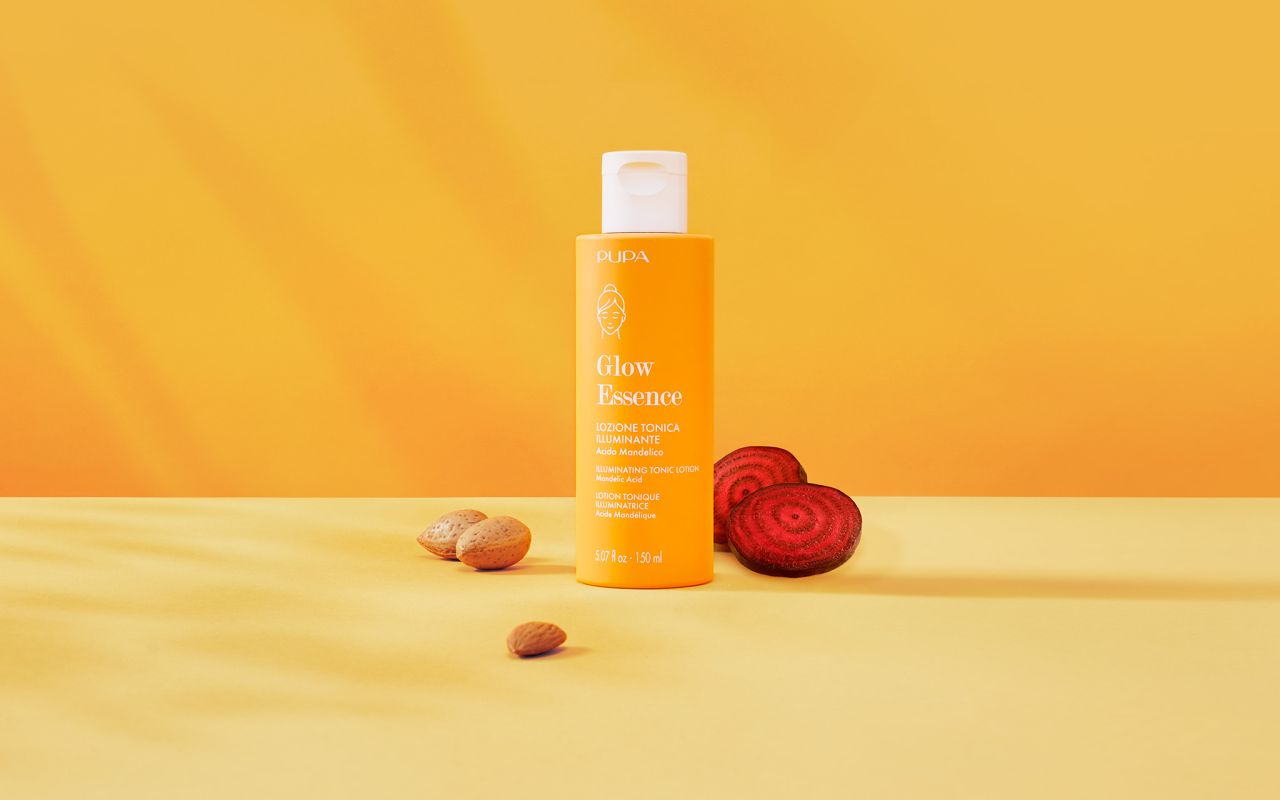 Lotion Tonique Illuminante Glow Essence - PUPA Milano