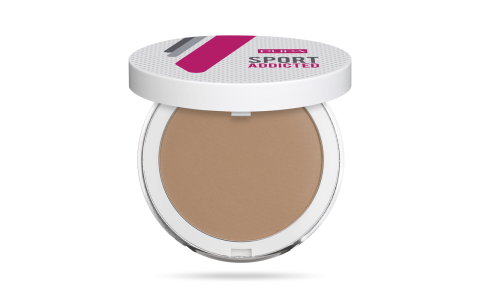 Sport Addicted Poudre Bronzante - PUPA Milano