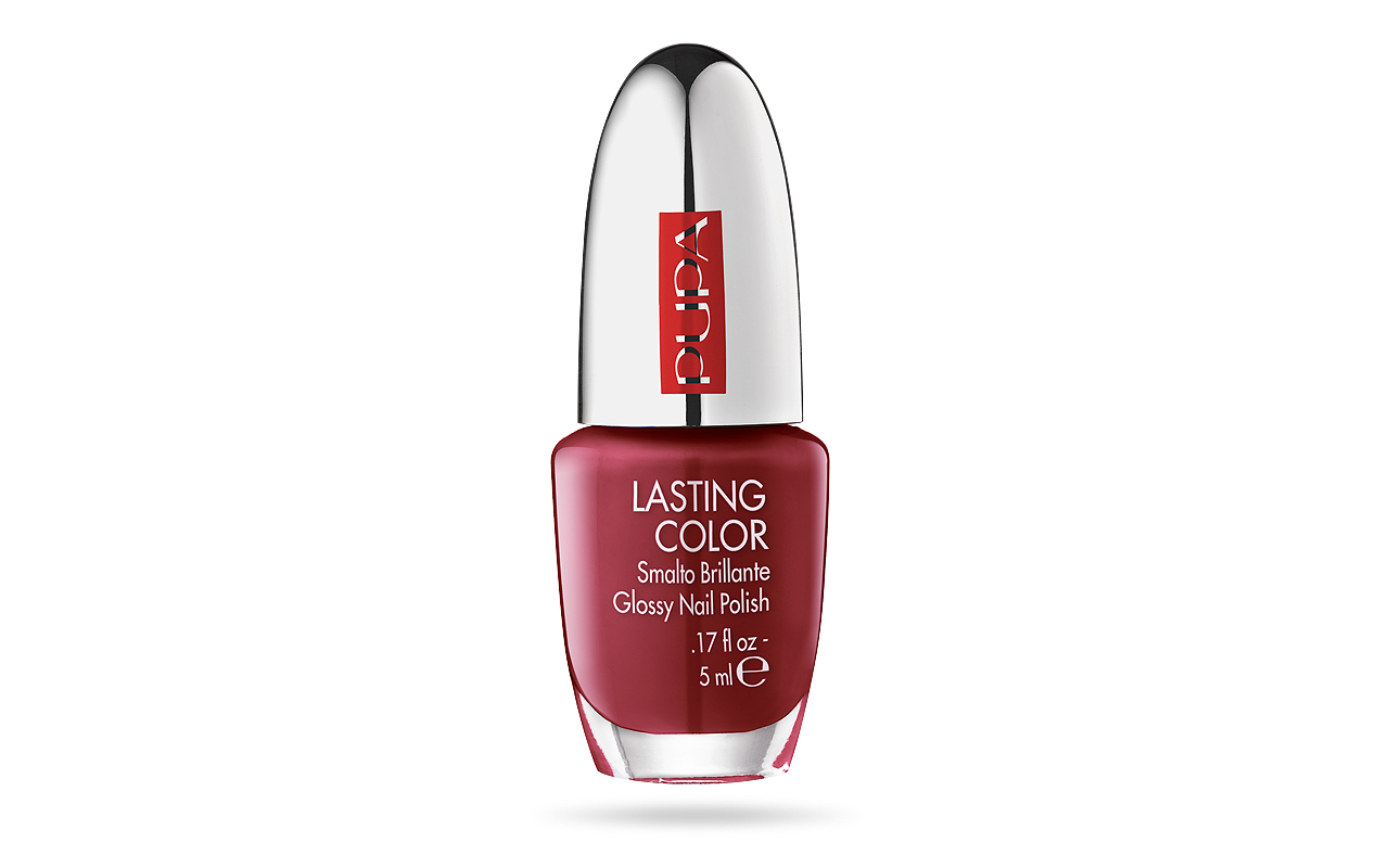 Lasting Color Vernis &agrave; Ongles Brillant - PUPA Milano