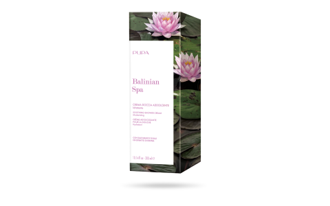 Crème de Douche Adoucissante 300 ml - PUPA Milano