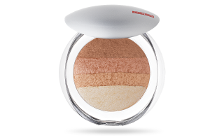 Luminys Baked All Over  Poudre Fard Illuminante - PUPA Milano