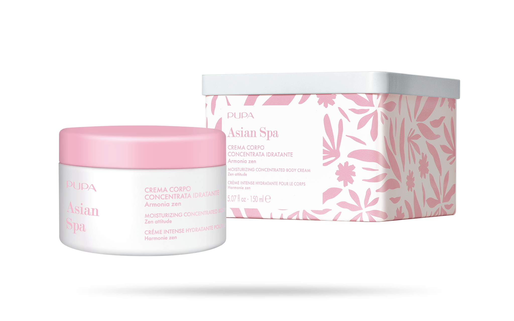 Crème Hydratante Pour Le Corps - PUPA Milano