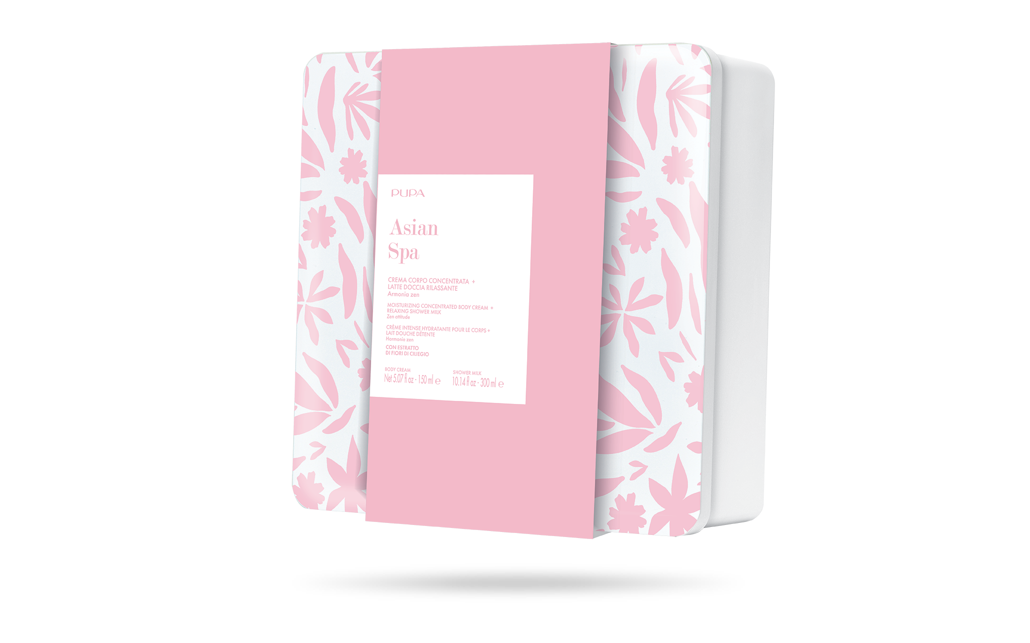 Asian Spa Kit 2 - PUPA Milano