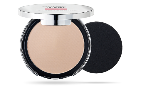 Extreme Matt Fond de Teint en Poudre Compacte - PUPA Milano