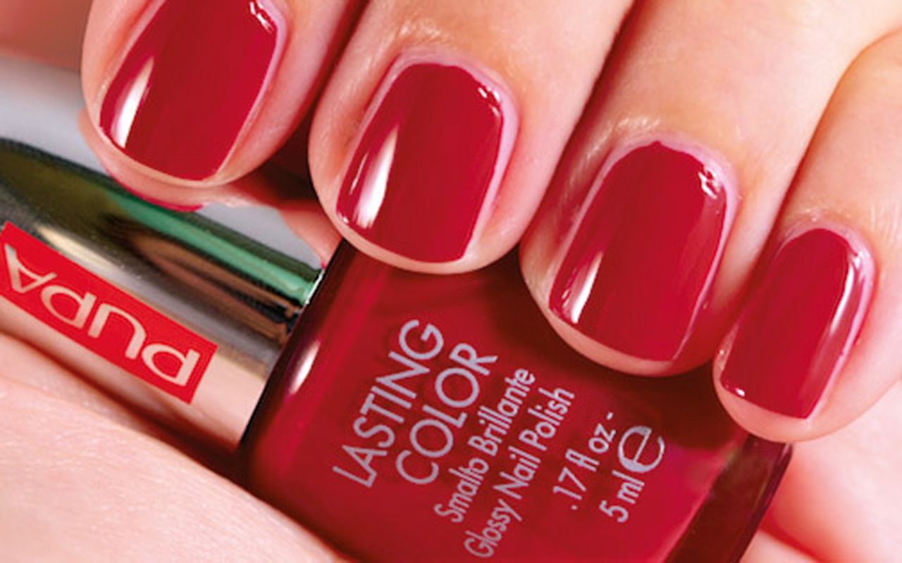Lasting Color Vernis &agrave; Ongles Brillant - PUPA Milano
