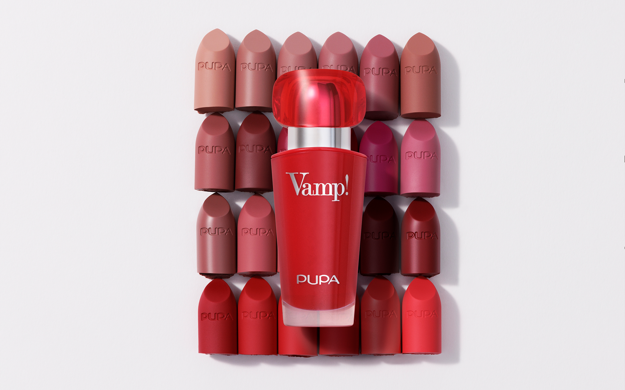 Vamp! Rouge à Lèvres - PUPA Milano
