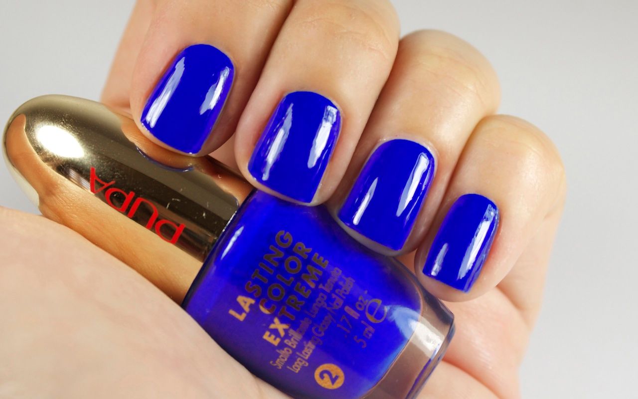 Lasting Color Extreme Vernis &agrave; Ongles Brillant Longue Tenue - PUPA Milano