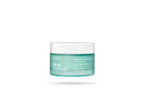 Masque D Hydratation Continue Deep Recovery - PUPA Milano