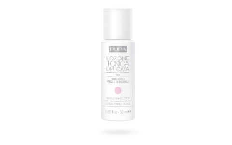 Lotion Tonique Douce 50 ml - PUPA Milano
