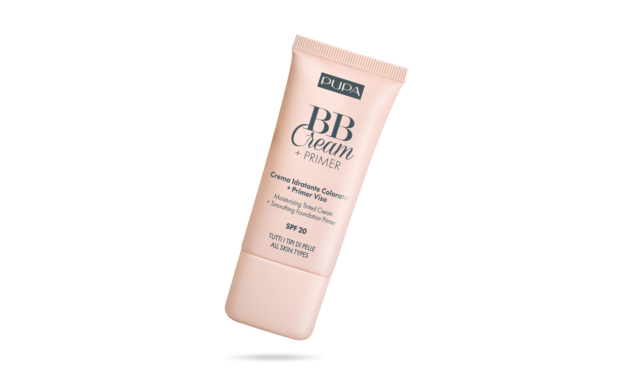 BB Cream + Primer Tout Type De Peau - PUPA Milano