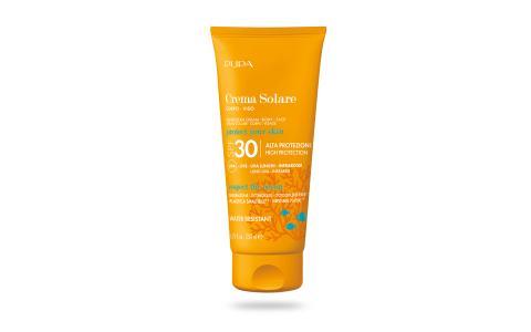 Crème Solaire Corps Visage SPF 30 (200 ml) - PUPA Milano
