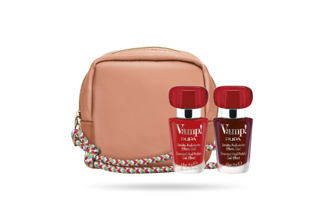 Kit Vamp! Nail Polish - PUPA Milano