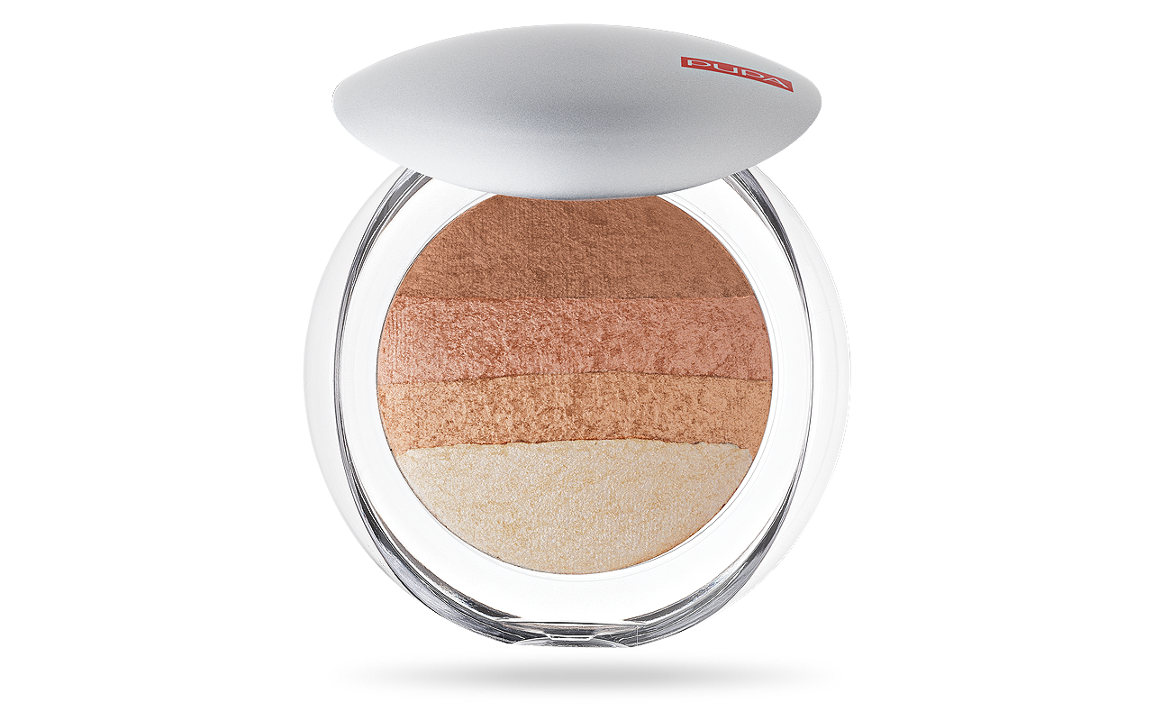 Luminys Baked All Over  Poudre Fard Illuminante - PUPA Milano