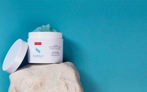 Exfolinat Nettoyant pour le Corps 250 ml - PUPA Milano
