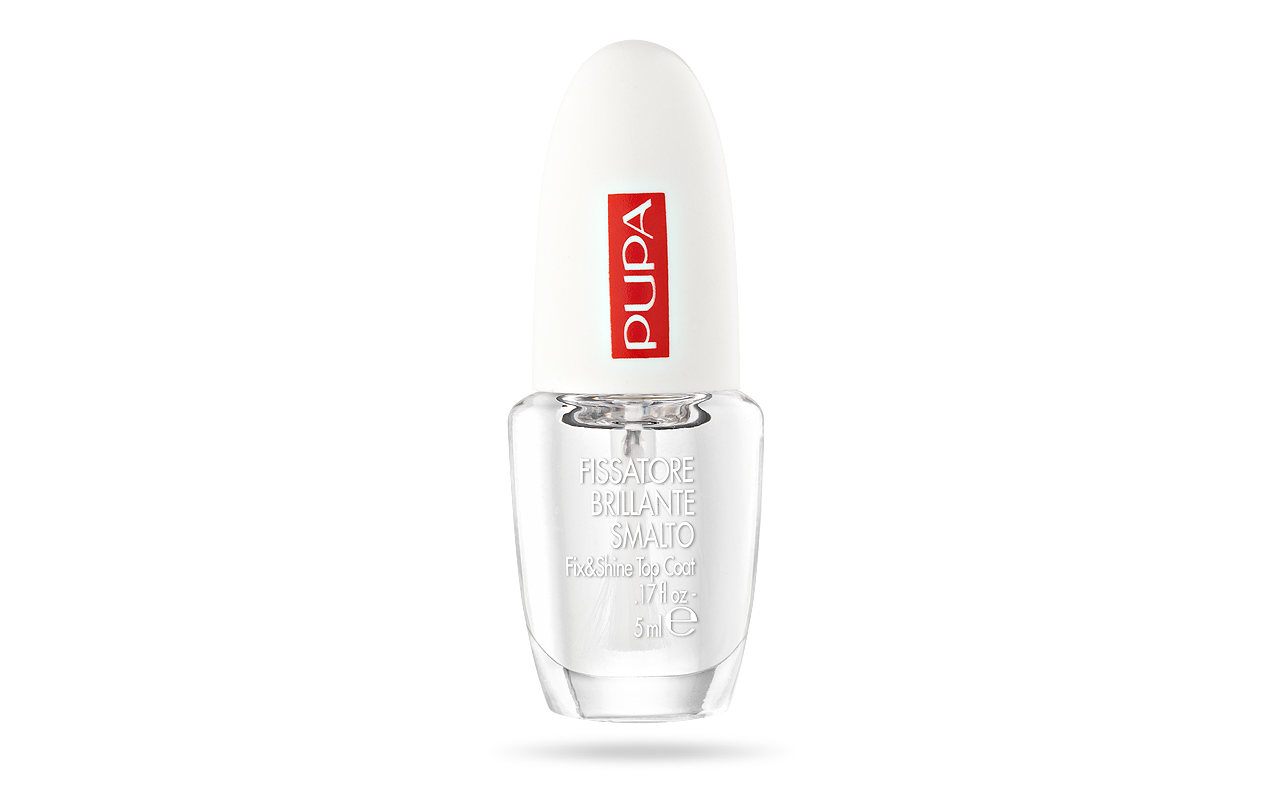 Fixateur Brillant pour Vernis à Ongles - PUPA Milano