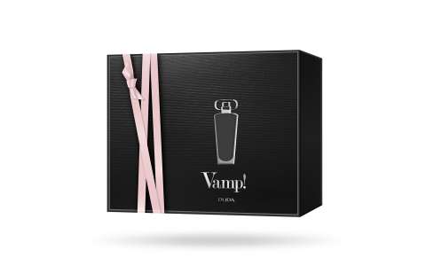 Vamp! Eau de Parfum Black 100 ml + Vamp! Mascara et Vamp! Eye Pencil - PUPA Milano