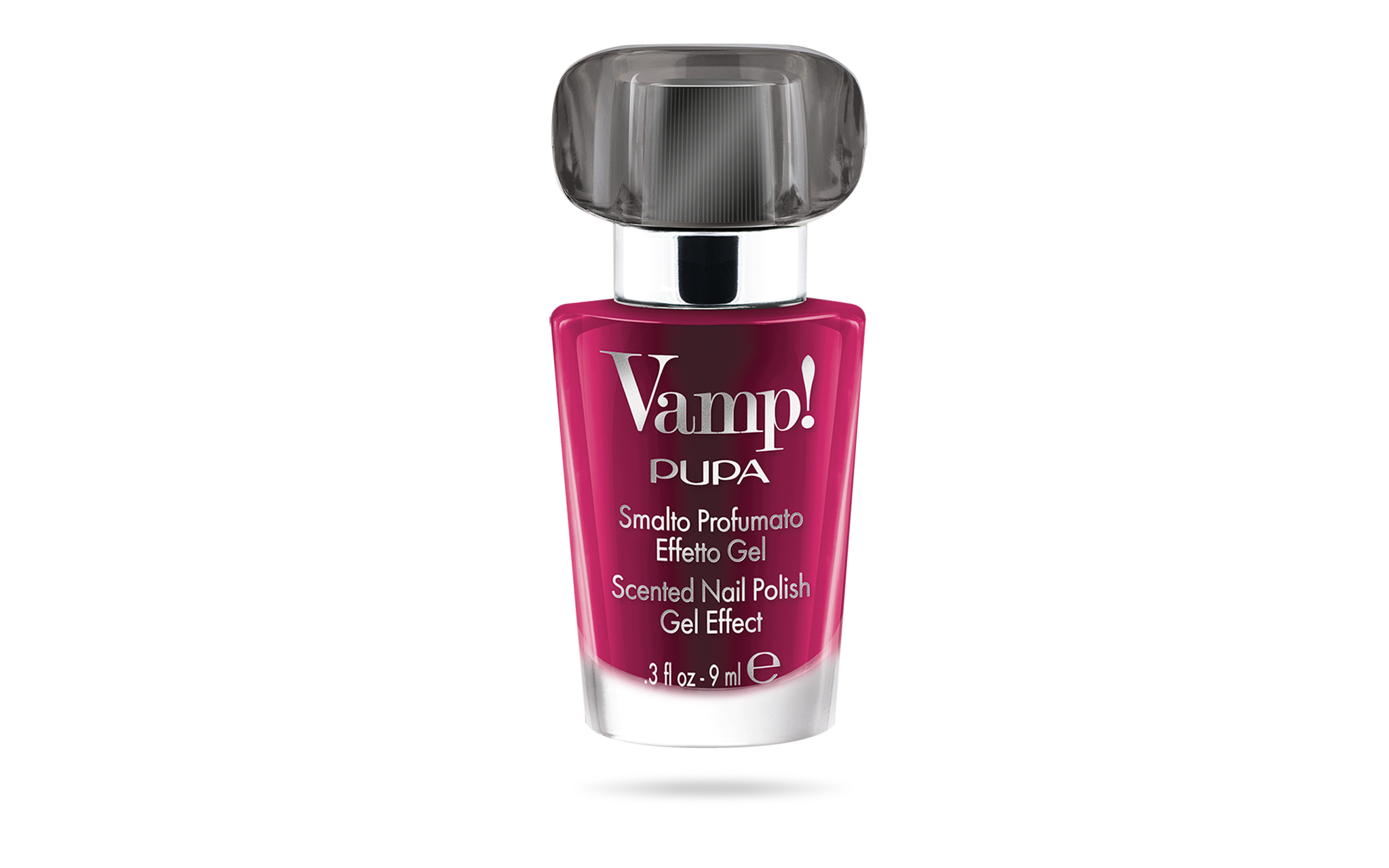 Vamp! Vernis à Ongles Parfumé Effett Gel - PUPA Milano