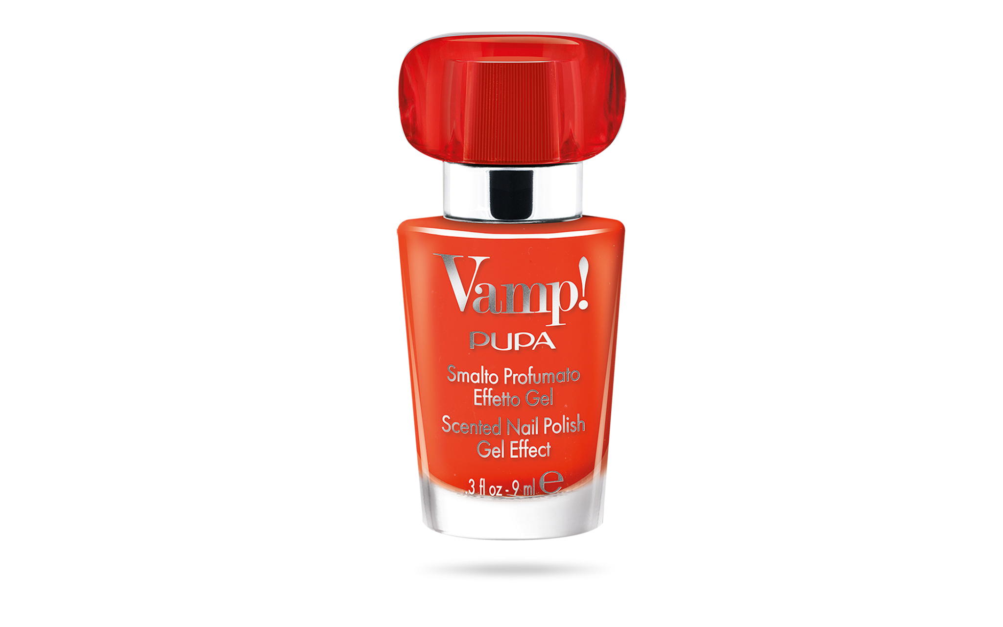 Vamp! Vernis &agrave; Ongles Parfum&eacute; Effett Gel - PUPA Milano