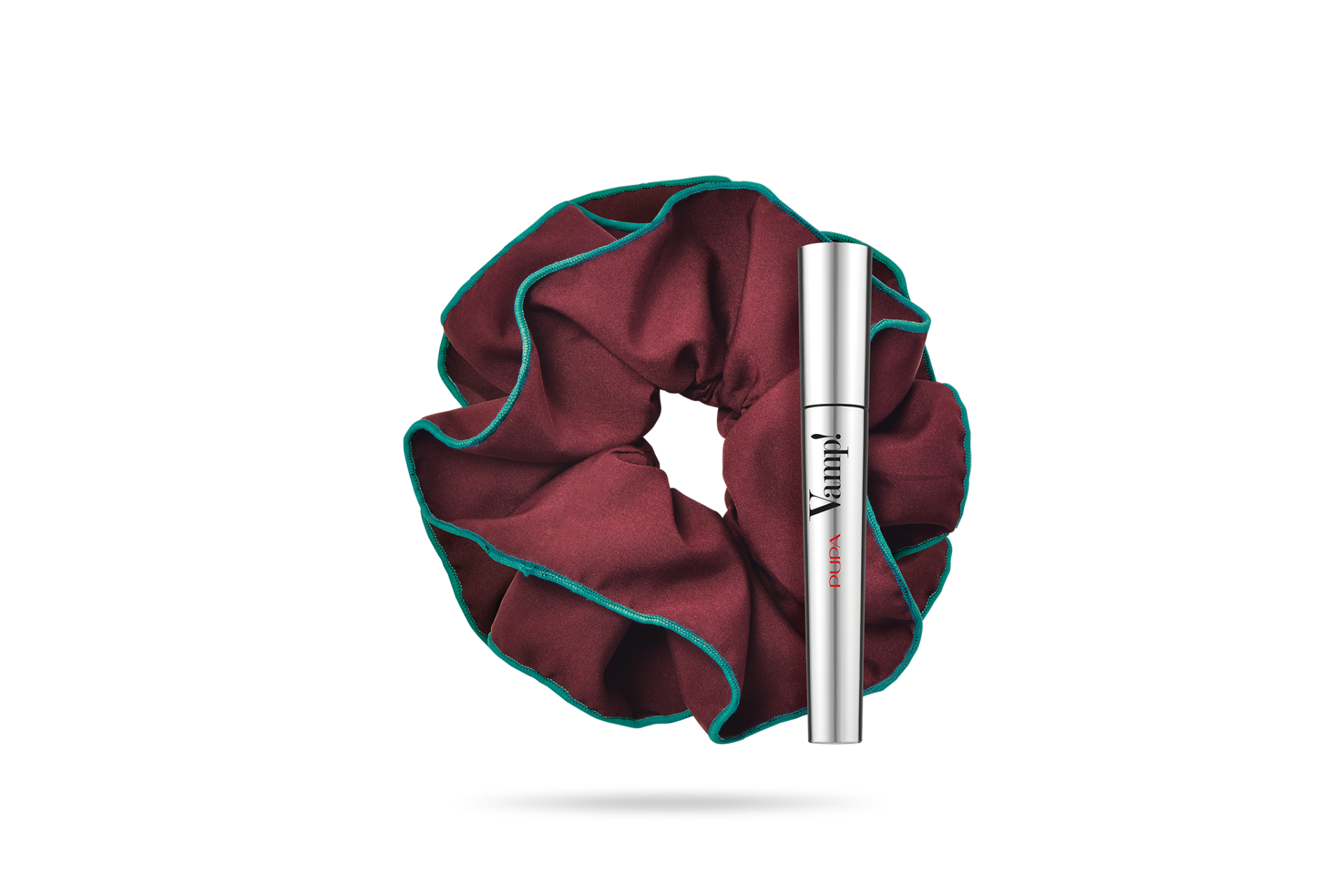 Kit Vamp! Mascara & Fashion Scrunchie - PUPA Milano
