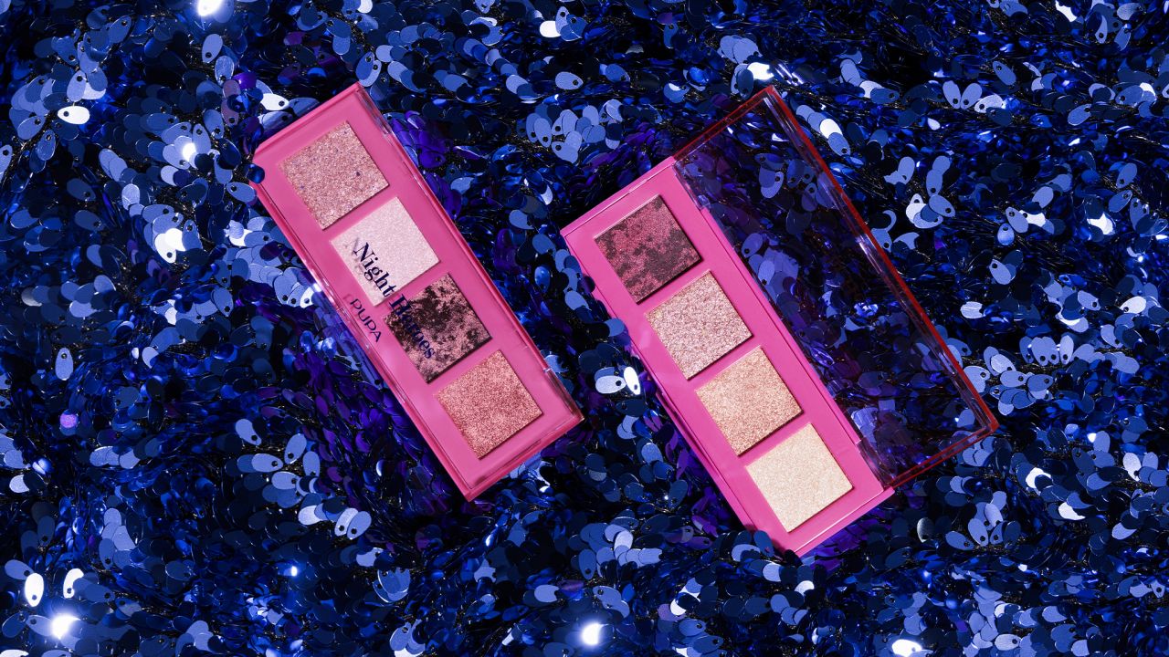 Night Heroes Palette Puor les Yeux - PUPA Milano