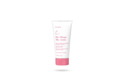 Crème Pour L intérieur Des Bras Re-Shape My Arms - PUPA Milano