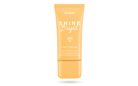 Shine Bright Crème illuminatrice Pour Le Visage