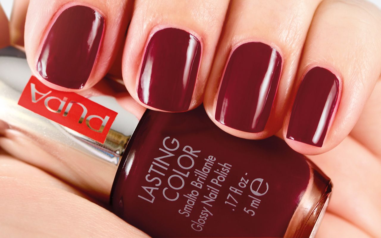 Lasting Color Vernis &agrave; Ongles Brillant - PUPA Milano