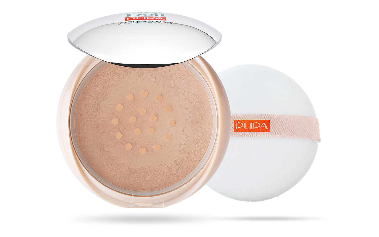 Like a Doll Poudre Libre Invisible - PUPA Milano