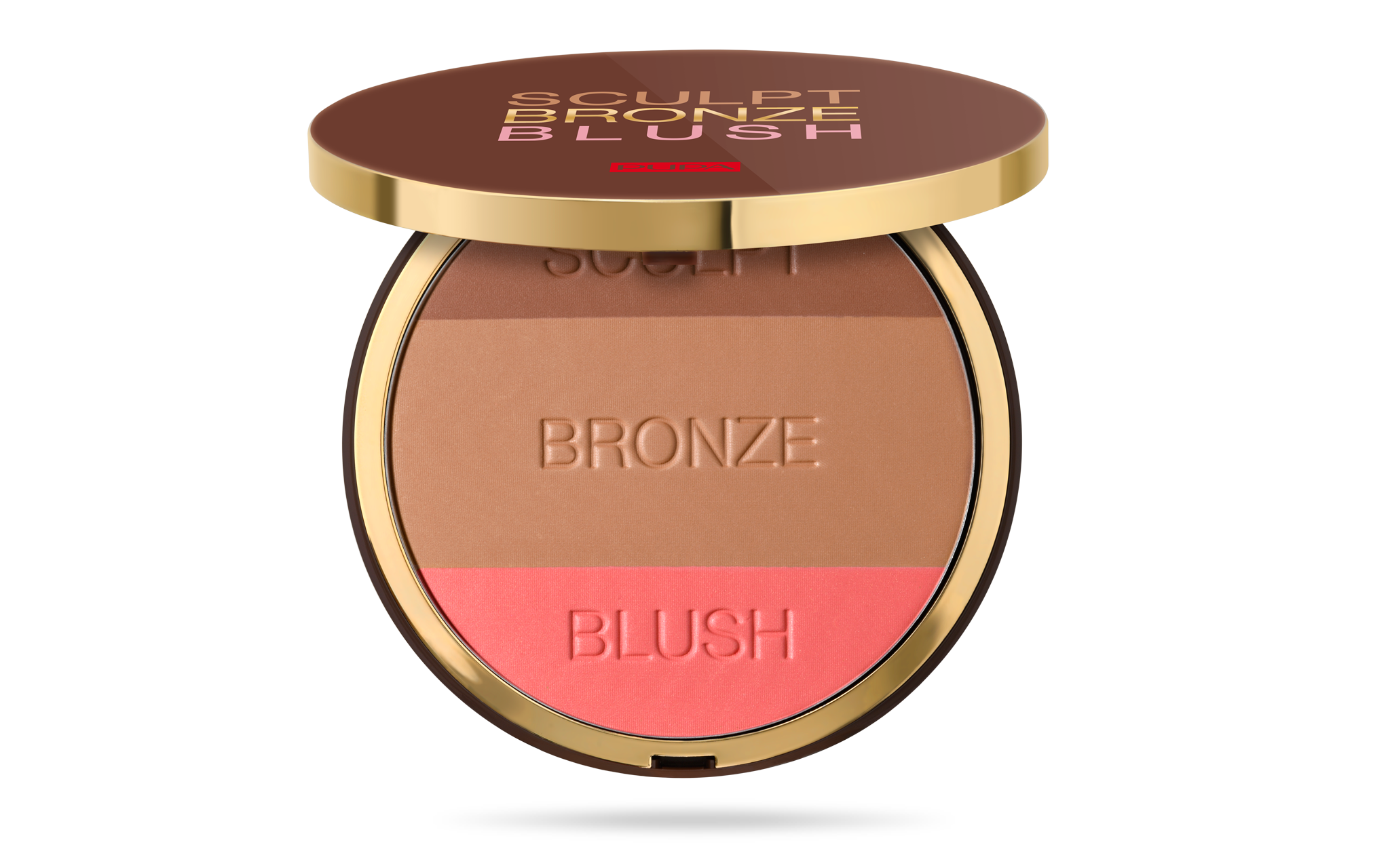 Sculpt Bronze Blush PUPA Milano