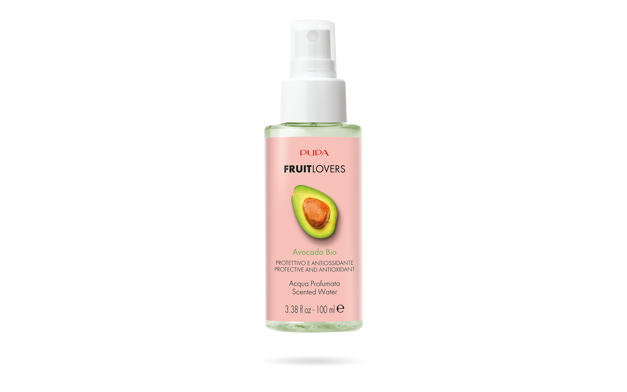 Eau parfumée  Fruit Lovers - PUPA Milano