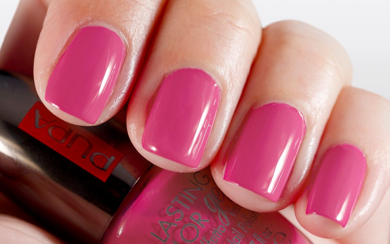 Lasting Color Gel Vernis &agrave; Ongles Effet Cristal - PUPA Milano