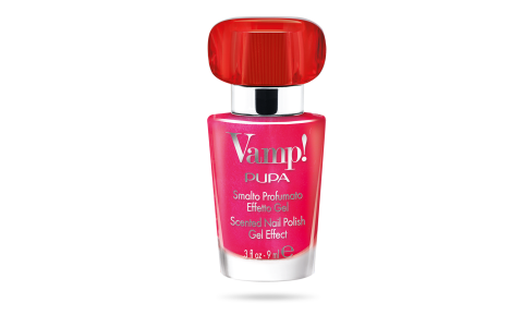 Vamp! Vernis à Ongles Parfumé Effett Gel - PUPA Milano