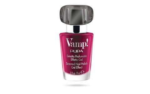 Vamp! Vernis à Ongles Parfumé Effett Gel - PUPA Milano
